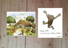 Janosch Poster 2 St. 