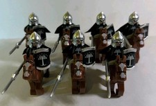 7x Gondors Wachen mit Pferd