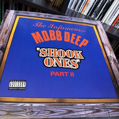 Mobb deep shook ones part - mobb,