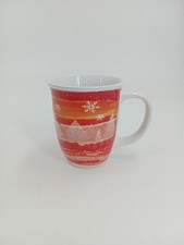 Heiko Blume Kaffeetasse Becher Weihnachtlich Mehrfarbig Porzellan 300ml