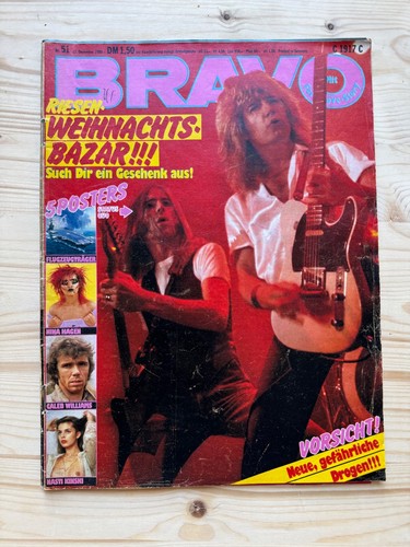 Bravo 1980 bob marley - 51/1980,