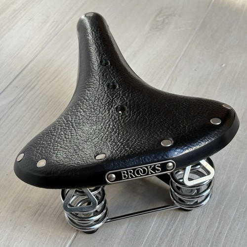 Brooks b66 sattel neuwertig - brooks,