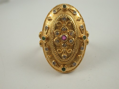 Ungewöhnlicher ring massiv - ungewöhnlicher,