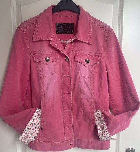 Marc cain jeansjacke - marc,