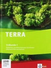 TERRA Erdkunde 1