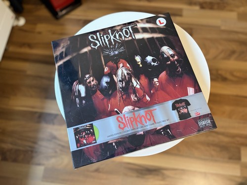 Slipknot self titled ltd - slipknot,