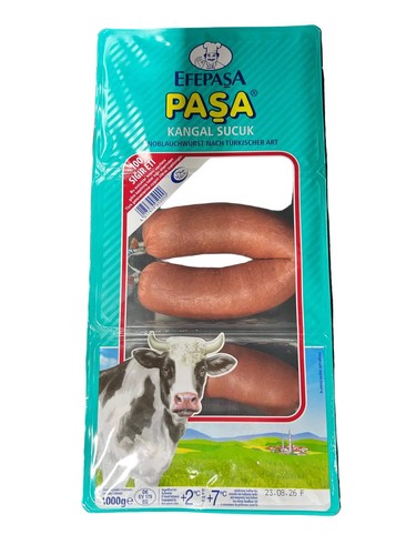 Efepaşa paşa kangal sucuk - efepaşa,