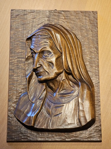 Holz reliefbild dürers - holz,