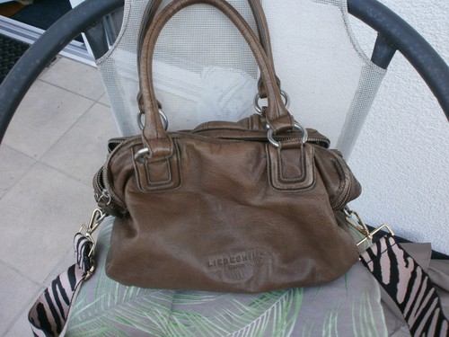 Liebeskind tasche echtes leder - liebeskind,