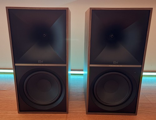 Klipsch the nines - the,