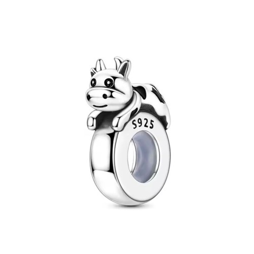 Charm anhänger stopper 925 - stopper,
