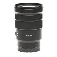 Sony SEL 18-105mm/4,0 G f