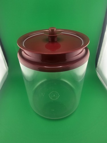 Tupperware panorama liter - panorama,