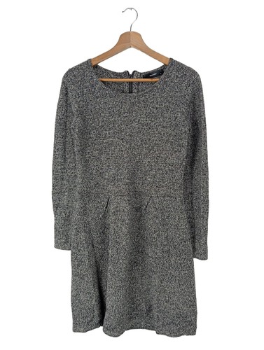 Hallhuber strickkleid damen - strickkleid,