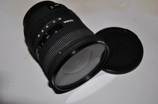 Sigma 10-20 mm / 4-5,6
