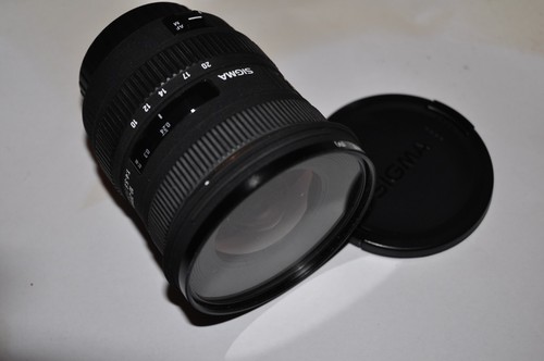 Sigma 4 5 6 - 10-20, mm