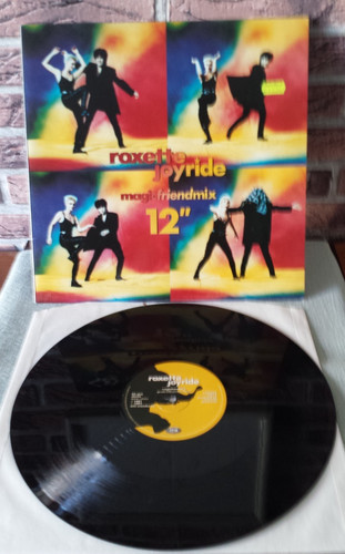 Schallplatte/Maxi/Vinyl/12"/