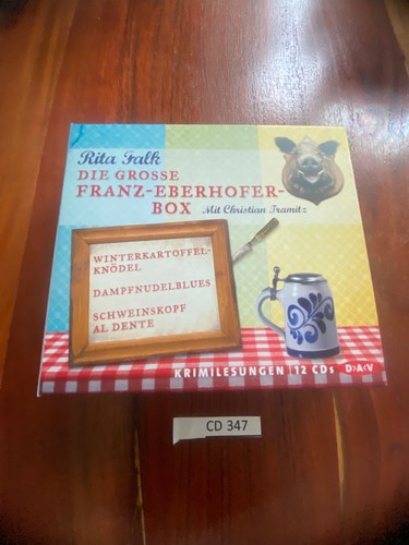 Rita falk franz - rita, eberhoferbox