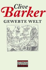 Gewebte Welt Clive Barker