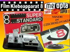 Klebepresse Meopta Standard