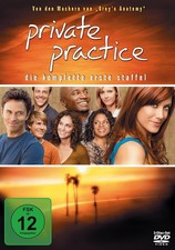 Private Practice - Staffel 1-4