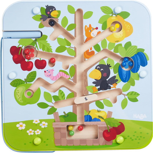 Haba magnetspiel obstgarten - haba,