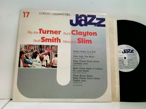 Buck clayton stuff smith - buck, clayton,