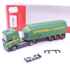 Herpa 1:87 Scania Sattelzug