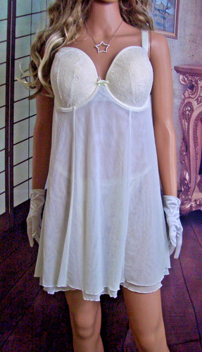 Freya sexy nylon spitzen - freya,