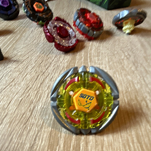 Beyblade metal fusion flame - beyblade,