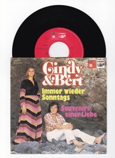 Cindy & Bert - Immer wieder