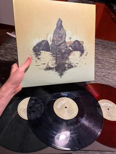 Vinyl the walking dead - walking, dead: