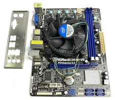 ASRock Mainboard H61M-VS DDR3