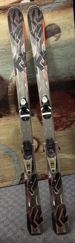Amp rictor 82xti skis w - amp,