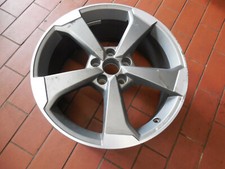 1x original Audi Spot Felge  8 X 19  AUDI RS3 Original Titan Rotor  8V0601025FA 