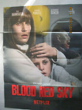 SALE - XXL Film Poster - BLOOD