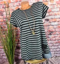 Long Shirt  TUNIKA Top Italy