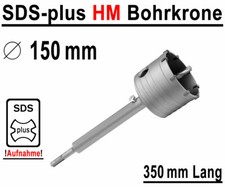 SDS-Plus Hartmetall Bohrkrone