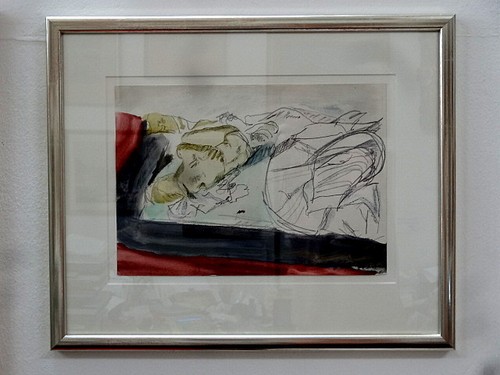Norbert tadeusz aquarell - tadeusz,