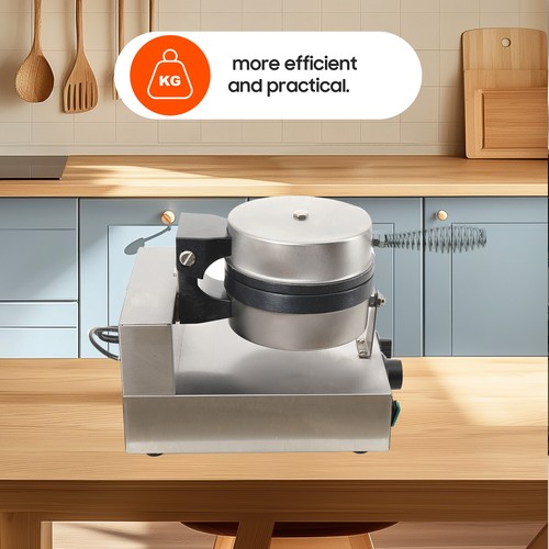 Ice cream hamburger maker - ice,