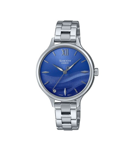 Casio sheen damenuhr - casio,