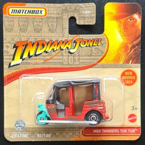 Matchbox basic 2024 modelle - matchbox,