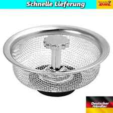 Siebkörbchen Abflusssieb