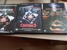 Critters dvd teil und 4 - und,