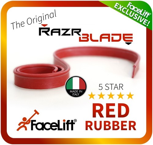 Facelift razrblade rot rakel - razrblade,