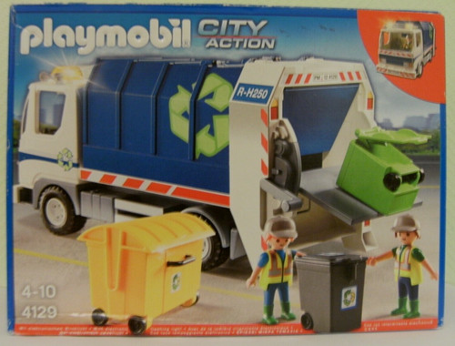 Playmobil city action - playmobil,