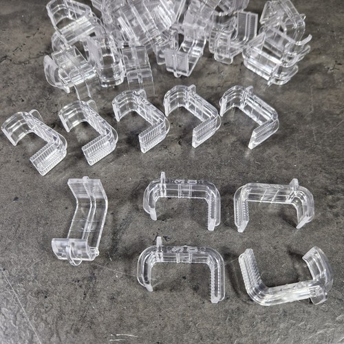 Solarpanel clips 30mm - solarpanel-clips,