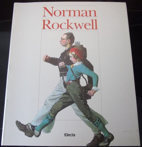 Norman rockwell autorin - norman,