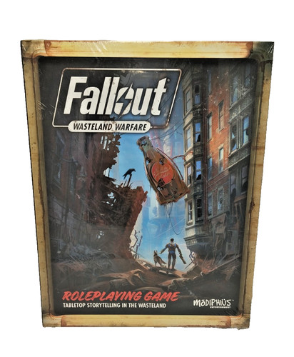 Fallout wasteland warfare - fallout,