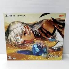 PS4 PS Vita Fate EXTELLA